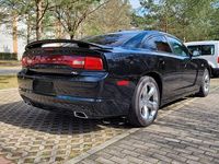 Gebraucht Dodge Charger 375 PS (275 kW) 2012 Schwarz Limousine