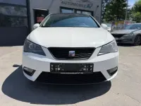 Gebraucht Seat Ibiza SC Style 90 PS (66 kW) 2012 Weiss Kleinwagen