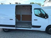 Używany Opel Movano 150 KM (110 kW) 2021 Biały Van
