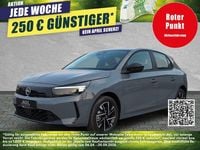 Neu Opel Corsa Edition 110 PS (80 kW) 2025 Grafik grau (uni) Kleinwagen