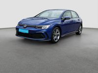 Gebraucht VW Golf VIII R-line 150 PS (110 kW) 2024 Blau Limousine