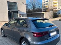Gebraucht Audi A3 2014 Grau Limousine