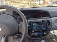 Gebraucht Renault Mégane Privilege 107 PS (78 kW) 2001 Silber Limousine