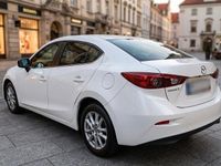 Usata Mazda 3 165 CV (121 kW) 2016 Bianco Berlina