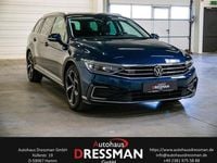 Gebraucht VW Passat GTE 218 PS (160 kW) 2021 Blau Kombi