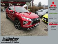 Gebraucht Mitsubishi Eclipse Cross Intro Edition 188 PS (138 kW) 2022 Dynamicrot SUV