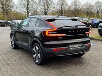 Gebraucht Volvo C40 Plus 300 kW (408 PS) 2022 Schwarz SUV
