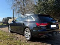 Gebraucht Audi A4 Sport 150 PS (110 kW) 2018 Schwarz Kombi
