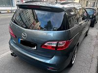 Gebraucht Mazda 5 116 PS (85 kW) 2012 Van / Kleinbus