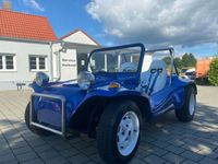Gebraucht VW Buggy 44 PS (32 kW) 1973 Blau metallic Limousine