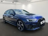 Gebraucht Audi A4 S-Line 204 PS (150 kW) 2024 Blau Kombi