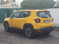 Gebraucht Jeep Renegade Longitude 120 PS (88 kW) 2016 Gelb SUV