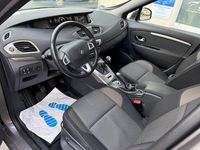 Gebraucht Renault Scénic III 116 PS (85 kW) 2014 Grau Van / Kleinbus