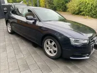 Gebraucht Audi A5 Sportback 245 PS (180 kW) 2013 Blau Kleinwagen