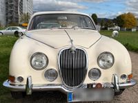 Gebraucht Jaguar S-Type S 232 PS (170 kW) 1964 Beige Limousine