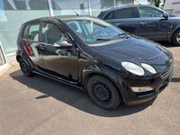 Gebraucht Smart ForFour Basis 64 PS (47 kW) 2006 Schwarz Kleinwagen