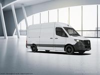 Gebraucht Mercedes Sprinter 170 PS (125 kW) 2024 Arktikweiß Van