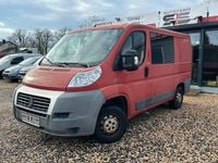 Gebraucht Fiat Ducato 101 PS (74 kW) 2007 Rot Van