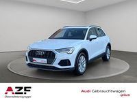 Second-hand Audi Q3 Ambiente 150 CP (110 kW) 2023 Alb SUV