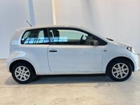 Gebraucht Seat Mii Reference 60 PS (44 kW) 2013 Weiß Kleinwagen