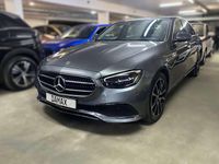 Gebraucht Mercedes E200 160 PS (117 kW) 2021 Selenitgrau  metalliclack Limousine