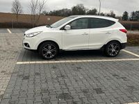 Gebraucht Hyundai ix35 184 PS (135 kW) 2011 Weiß SUV