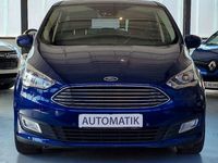 Gebraucht Ford C-MAX Titanium 150 PS (110 kW) 2016 Blau Van / Kleinbus