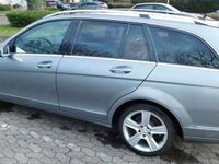 gebraucht Mercedes C350 C-Klasse T CDI DPF 7G-TRONIC BlueEFFICIENCY Avantg