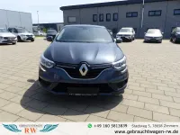 Gebraucht Renault Mégane Play 101 PS (74 kW) 2018 Grau Limousine