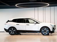 Gebraucht BMW iX Sport Line 239 kW (326 PS) 2021 Weiß SUV