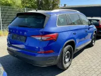 Gebraucht Skoda Kodiaq Ambiente 150 PS (110 kW) 2021 Blau SUV