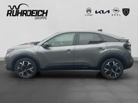 Gebraucht Citroën C4 145 PS (106 kW) 2025 Farbe grun turquoise/typ ausse Limousine