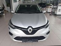Gebraucht Renault Clio V 91 PS (66 kW) 2022 Platingrau metallic Limousine