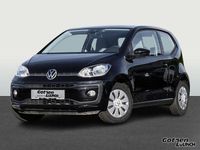 Gebraucht VW up! 65 PS (47 kW) 2021 Schwarz Kleinwagen