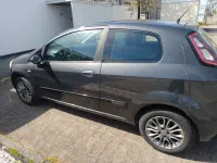 Gebraucht Fiat Punto 60 PS (44 kW) 2012 Grau Kleinwagen