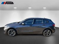 gebraucht BMW 118 i 5-Türer Sport Line LED WLAN Komfortzg. Shz