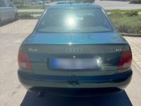 Gebraucht Audi A4 125 PS (91 kW) 1996 Grün Kleinwagen