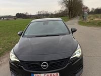 Gebraucht Opel Astra Ultimate 145 PS (106 kW) 2019 Schwarz Limousine