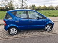 Gebraucht Mercedes A170 Classic 90 PS (66 kW) 2000 Van / Kleinbus