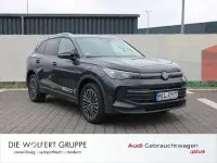 Gebraucht VW Tiguan Goal 150 PS (110 kW) 2025 Grau SUV