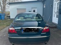 Gebraucht Jaguar S-Type S 207 PS (152 kW) 2007 Grün Limousine