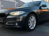 Gebraucht BMW 520 190 PS (139 kW) 2015 Grau Kombi