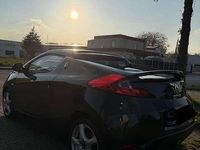 Gebraucht Renault Wind Dynamique 102 PS (75 kW) 2013 Schwarz Cabrio