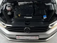 Gebraucht VW Passat Comfortline 150 PS (110 kW) 2017 Reflexsilber metallic Kombi