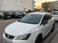 Gebraucht Seat Ibiza 70 PS (51 kW) 2015 Weiß Kleinwagen