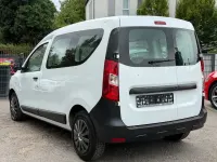 Gebraucht Dacia Dokker Comfort 95 PS (69 kW) 2019 Weiß Van / Kleinbus