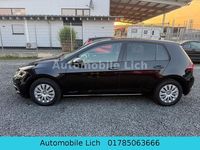 Gebraucht VW Golf VII Highline 150 PS (110 kW) 2019 Schwarz Limousine