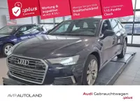 Gebraucht Audi A6 Design 204 PS (150 kW) 2021 Firmamentblau Kombi