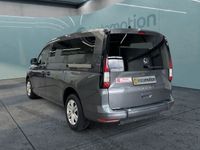 Gebraucht VW Caddy Maxi Life 122 PS (89 kW) 2023 Grau Van / Kleinbus