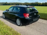 Second-hand BMW 116 136 CP (100 kW) 2011 Negru Hatchback